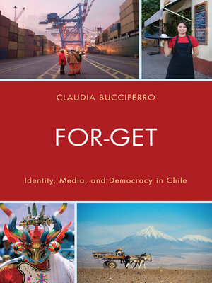 cover image of FOR-GET